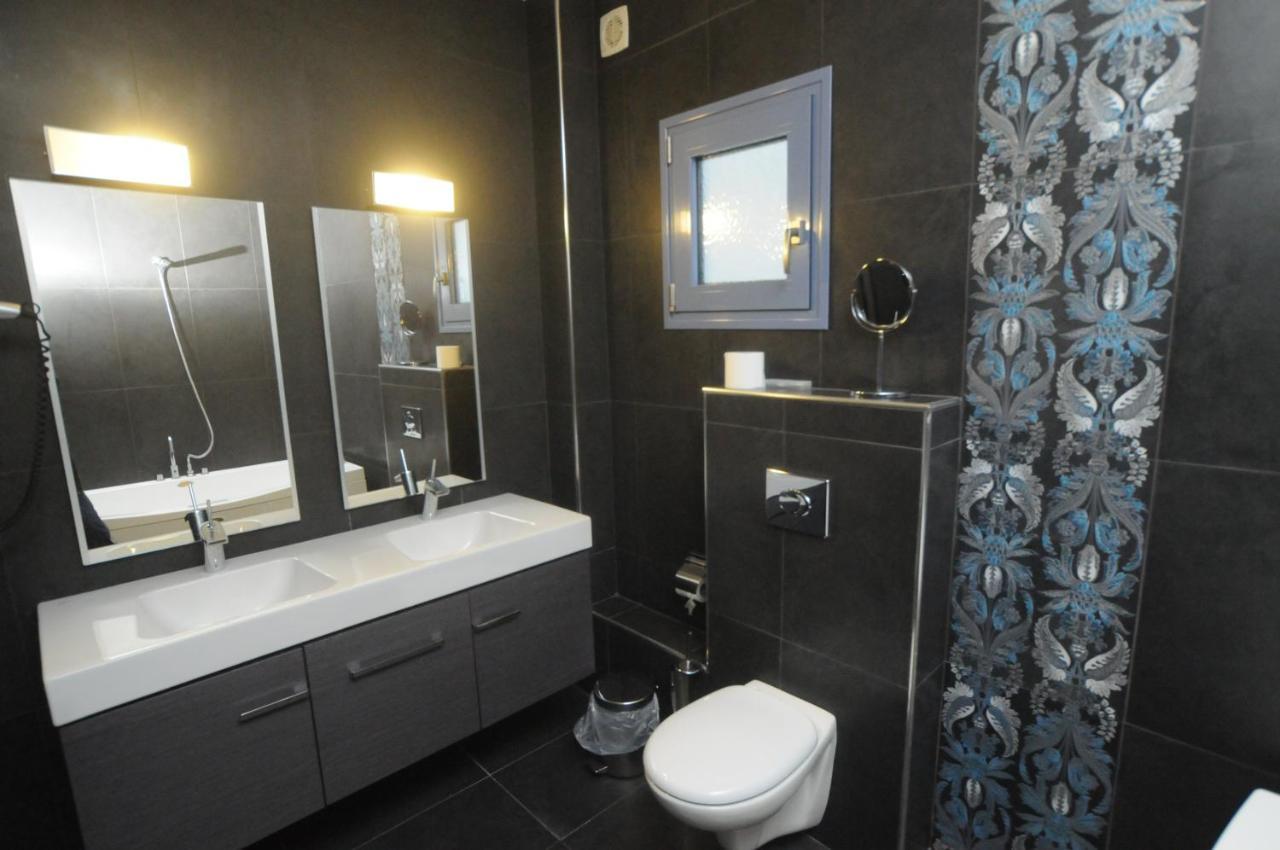 Kyridis Hotel Komotini Buitenkant foto