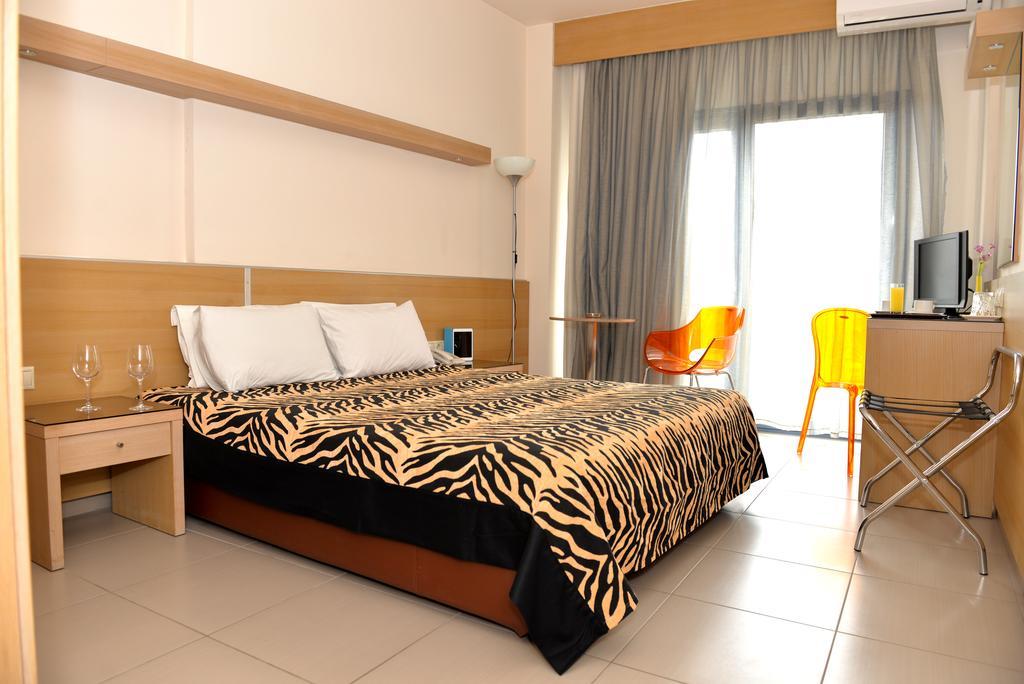Kyridis Hotel Komotini Buitenkant foto