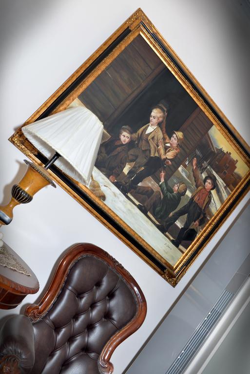 Kyridis Hotel Komotini Buitenkant foto